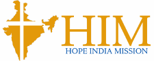 Hope India Mission Logo