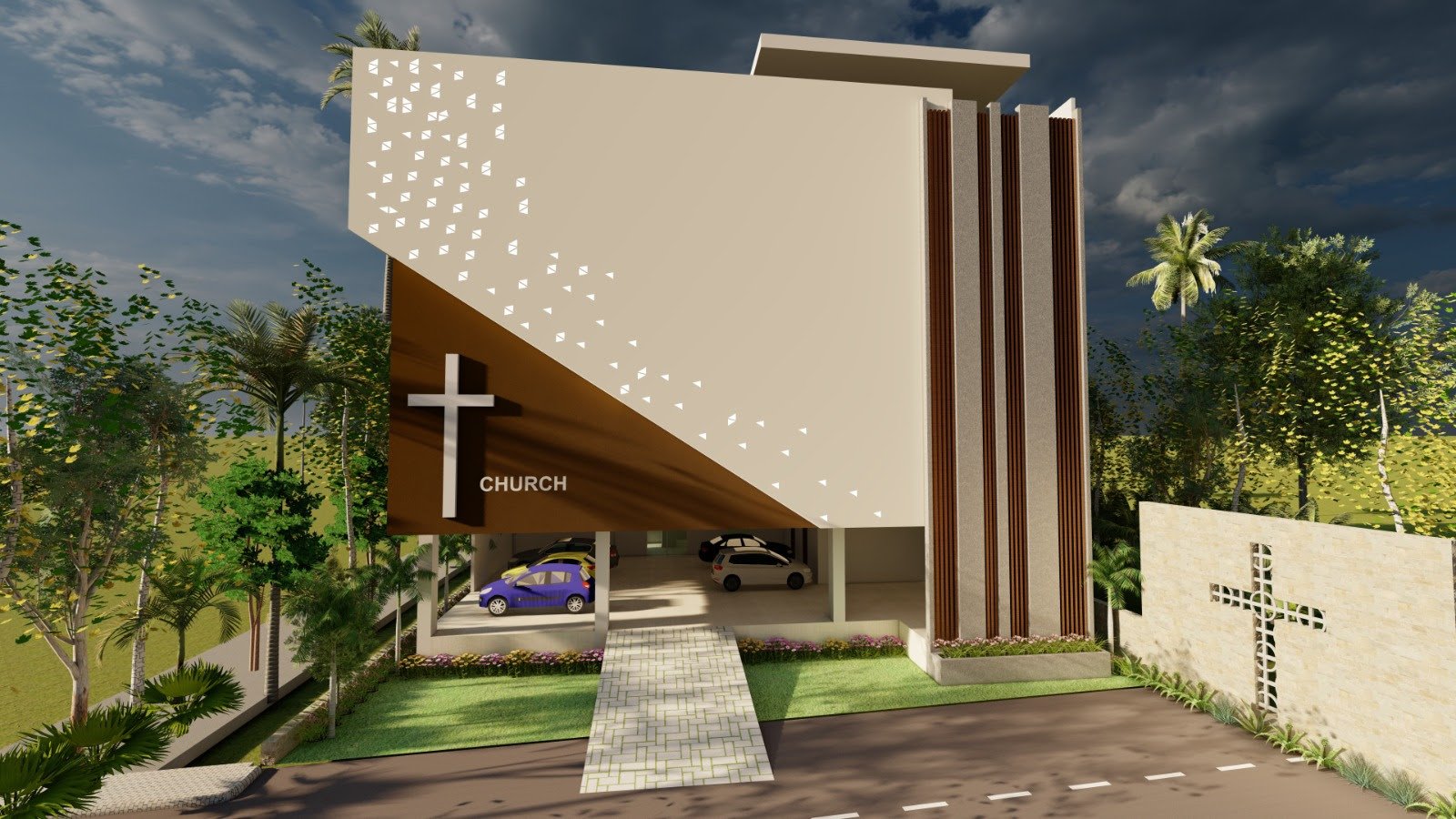patna city church